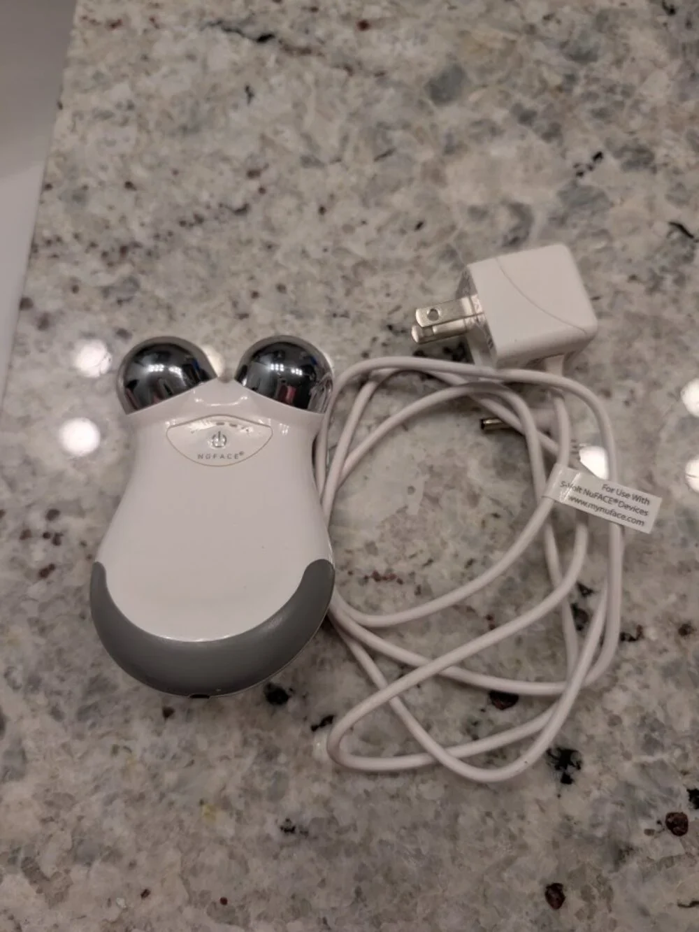 NuFace Mini Facial Toner